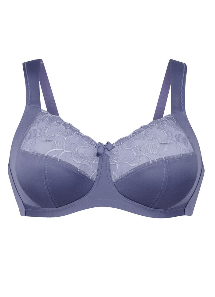 Anita BH mit Tüllstickereispitze am Dekolleté 
