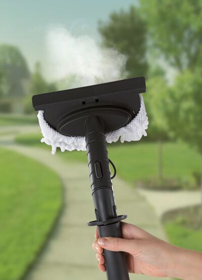 Fensterreinigungs-Set f&uuml;r Livington SteamTwister 