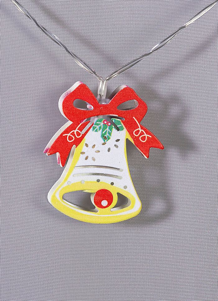 Kurzstore mit LED-Lichterkette 