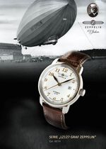 Klassische Automatik-Herrenuhr 