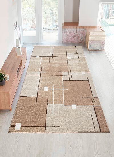 Moderne Br&uuml;cken und Teppiche 