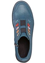 ELENA EDEN, gef&uuml;tterte Damen-Boots, Winterschuhe, Weite H, mit herausnehmbarem Fu&szlig;bett 