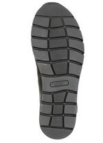 Waldläufer, bequeme Damen-Sneaker, Weite K, mit herausnehmbarem Fußbett SCHWARZ