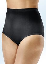 Fünferpack Slips mit Dehnbund 