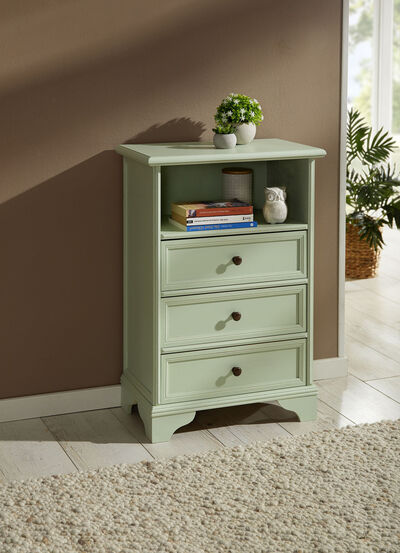 Teilmassive Kommodenserie 