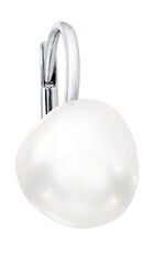 Entz&uuml;ckende Ohrringe mit S&uuml;&szlig;wasser-Zuchtperlen 