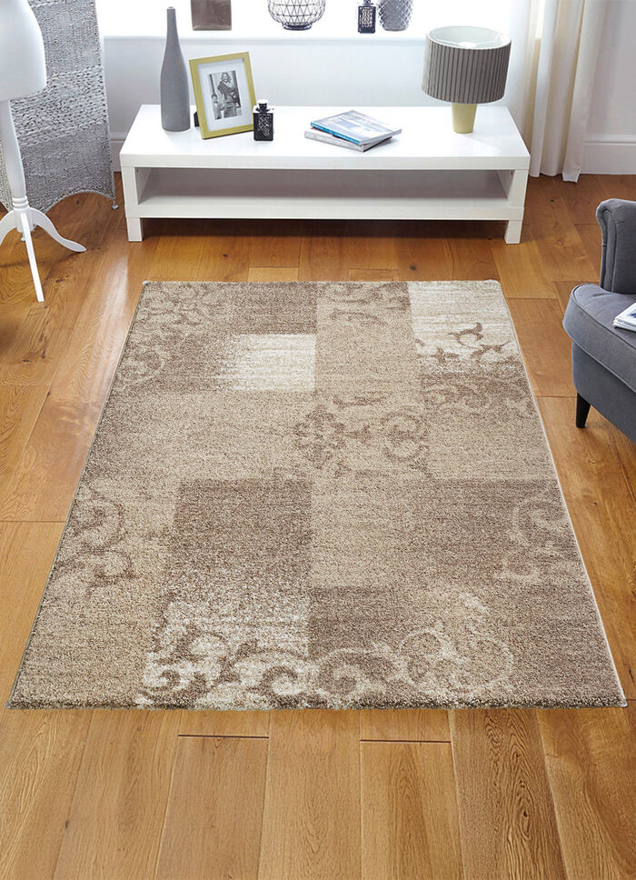 Farbharmonische Brücken und Teppiche NATUR