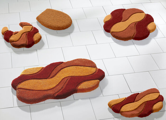 Badgarnitur von Grund in pflegeleichter Qualität TERRA