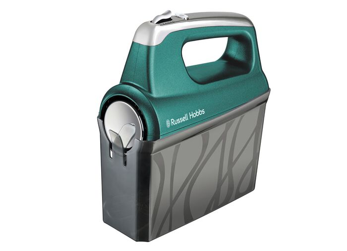 Russell Hobbs Handmixer mit spiralf&ouml;rmigen Helix-Quirlen 