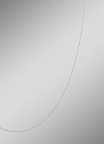 Eleganz und Qualität: Ankerkette aus Platin 950/- fein 