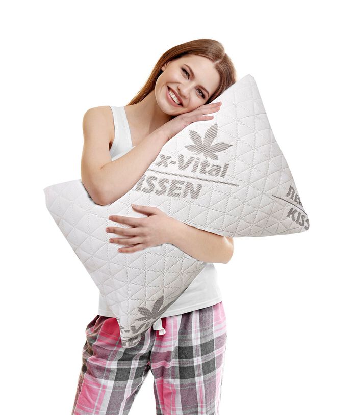 Relax-Vital Hanfkissen 