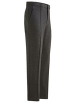  Modische "Klaus Modelle"-Hose mit Dehnbund in 4 Farben ANTHRAZIT MELIERT