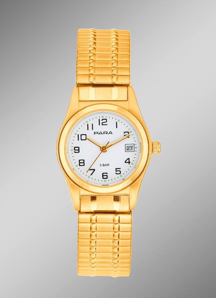 Para-Quartz-Damenuhr 