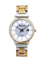 Waidzeit Solar-Herrenuhr 