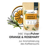 VapoWesp Räucherbox zum Fernhalten von Wespen 