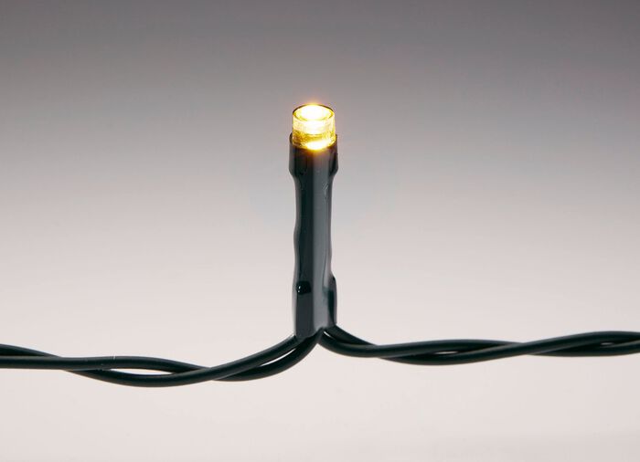 Vielseitig einsetzbare Solarlichterkette 