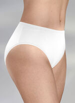 Schiesser Dreierpack Slips 3X WEISS