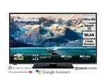 Ultraflacher Panasonic 4K-HDR Ultra-HD-LED-Fernseher 