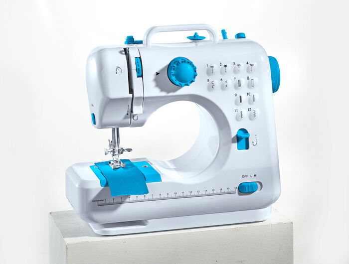 N&auml;hmaschinen-Set 