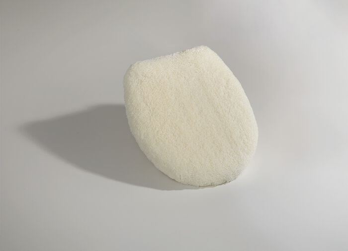 Badgarnitur von Grund mit rutschhemmender R&uuml;ckseite GR&Uuml;N