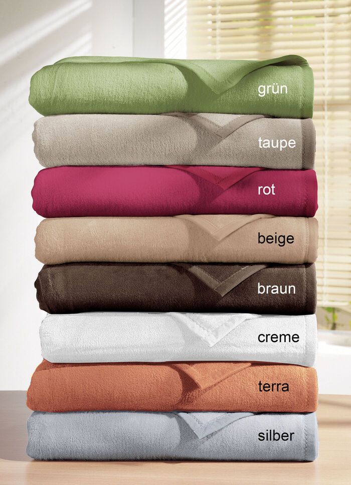 Schlafdecke auch extralang TERRA