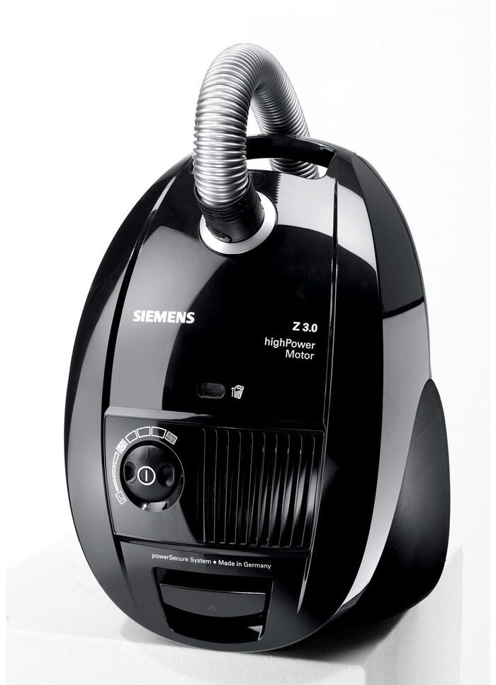 SIEMENS VSZ3B212 Bodenstaubsauger 