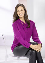 Kombistarke Shirt-Tunika  