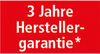 BADERde_DE1Logo_3Jahre_Herstellergarantie