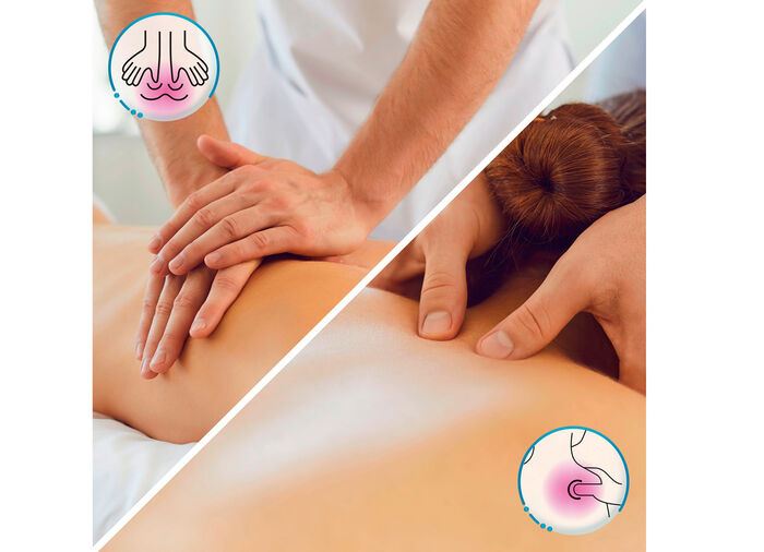 VITALmaxx Shiatsu-Massagegerät 