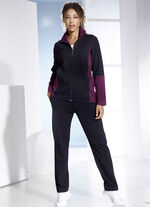 Freizeitanzug mit Nahttaschen 