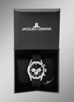 Jacques Lemans 42-6.1A  Herrenuhr 