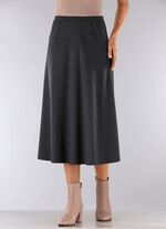 Rock in bequemer Schlupfform 