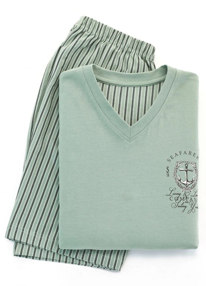 Zweierpack Shortys mit V-Ausschnitt 