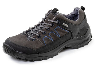 Atmungsaktive Herren-Schn&uuml;rschuhe, Weiite K, mit herausnehmbarem Fu&szlig;bett 