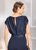 Overall mit Bindegürtel 