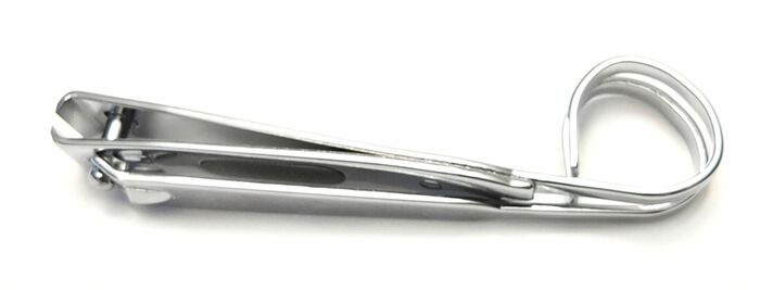 Nagelknipser mit extragro&szlig;en Ringgriffen 