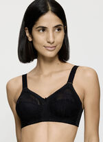 Triumph-Doreen BH mit Spitzencups SCHWARZ