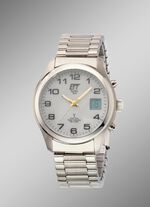 Funk-Solar-Herrenuhr 