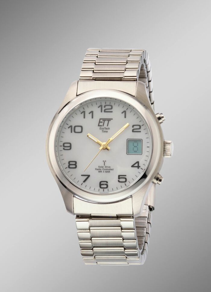 Funk-Solar-Herrenuhr 