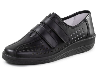 ELENA EDEN Klettschuh mit luftiger Perforation 