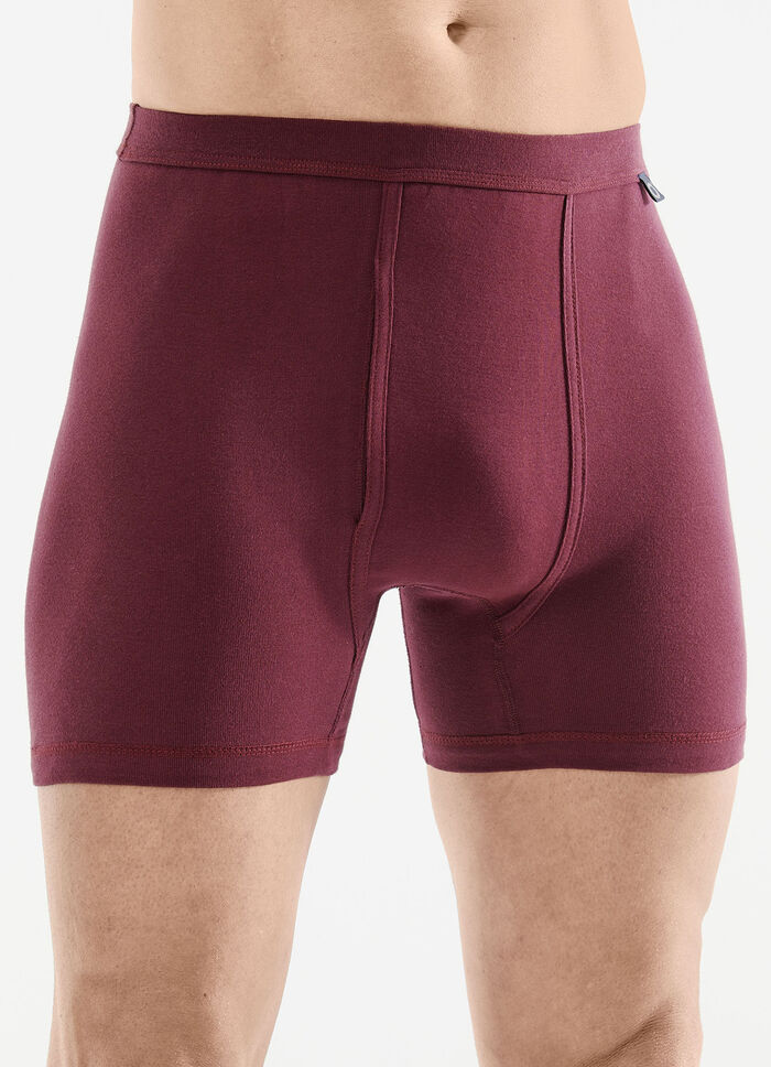 Pfeilring Zweierpack Unterhosen aus Feinripp 