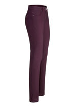 Hose in 4-Pocket Form BROMBEER