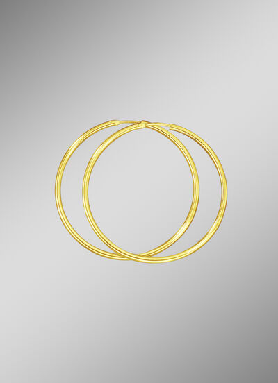 Klassische Creolen in herrlichem Design 