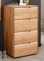 Fantastische Schubladenkommode aus Massivholz WILDEICHE