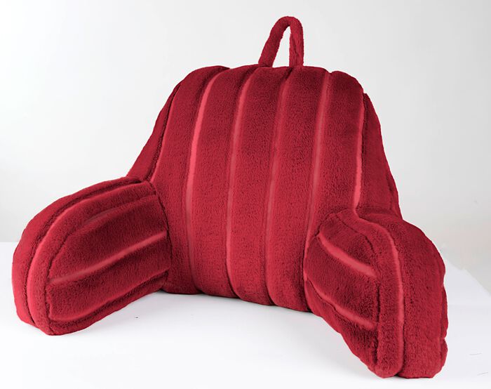 Bettsessel mit Seitentasche 