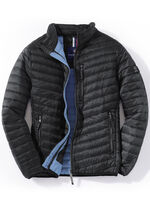 "Redpoint"-Steppblouson in 6 Farben SCHWARZ