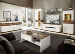 Modernes Sideboard mit tollem Dekor 