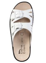 ELENA EDEN Pantolette aus Nappaleder 