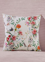 Kissenbezug in Samtoptik 