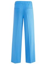 Kn&ouml;chellange Hose mit weitem Bein 